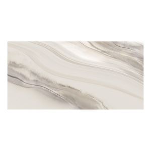 Pianetto Kodiak White II Polished Porcelain Tile - 100779909 – Floor